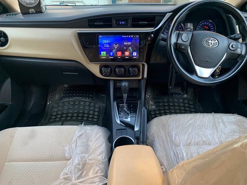 Toyota Corolla Altis 2021 4