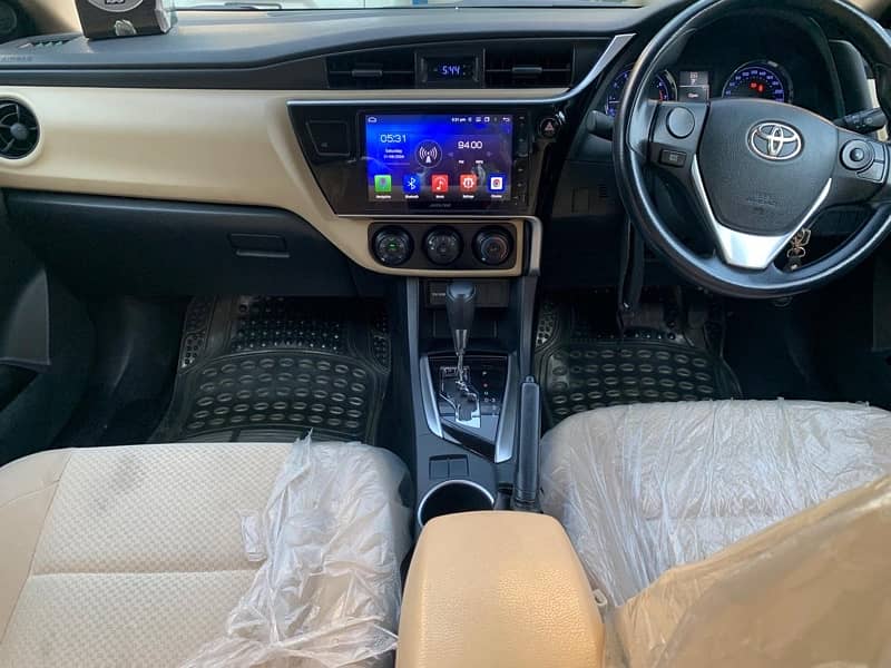 Toyota Corolla Altis 2021 7