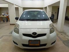 Toyota Vitz 2009