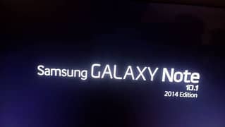 SAMSUNG TAB 2014 edition