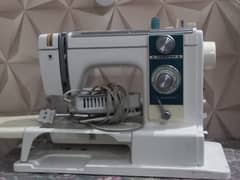 original janome sewing machine in good condition