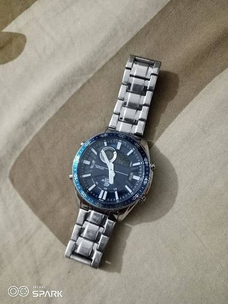 Edifice Casio watch 2