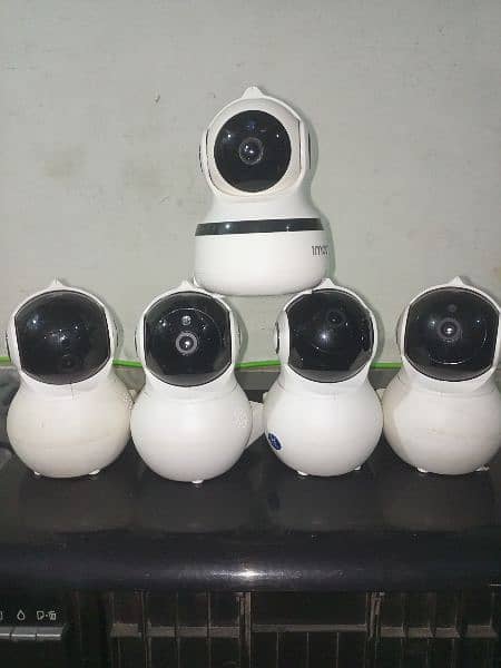 IMOU WIRELESS CCTV CAMERA AVAILABLE 4