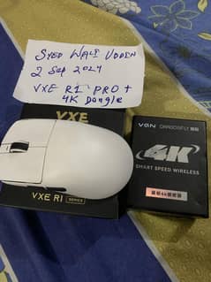 VGX VXE R1 PRO