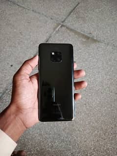 Huawei Mate 20 Pro: Power Meets Elegance"