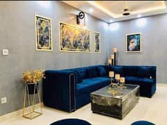 One bedroom apartment for rent on daily basis in bahria town lahore