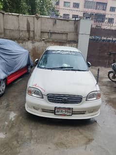 Suzuki Baleno 2003 0