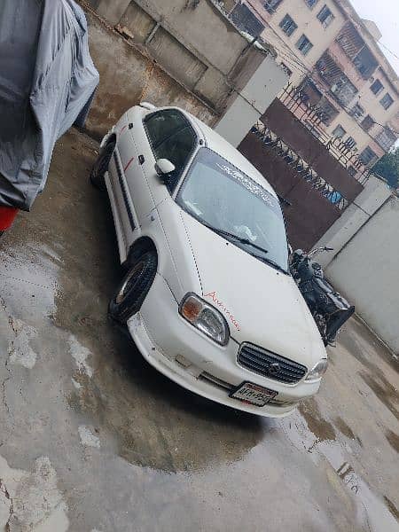 Suzuki Baleno 2003 1