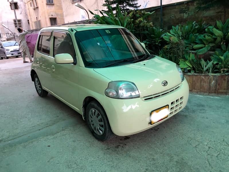 Daihatsu Esse 2007 0