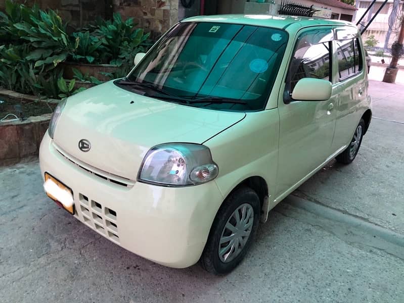 Daihatsu Esse 2007 1