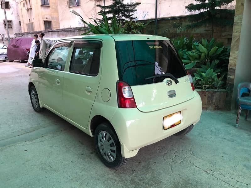 Daihatsu Esse 2007 2