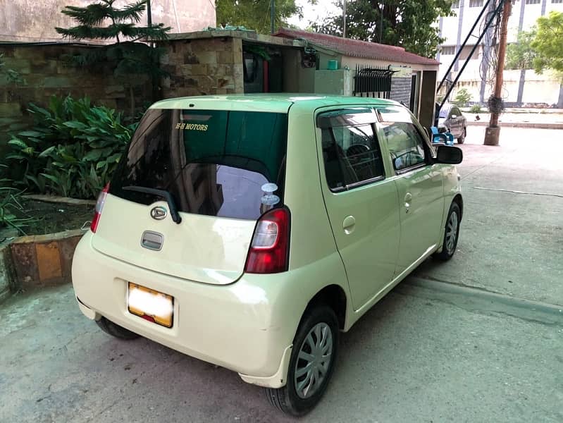 Daihatsu Esse 2007 3