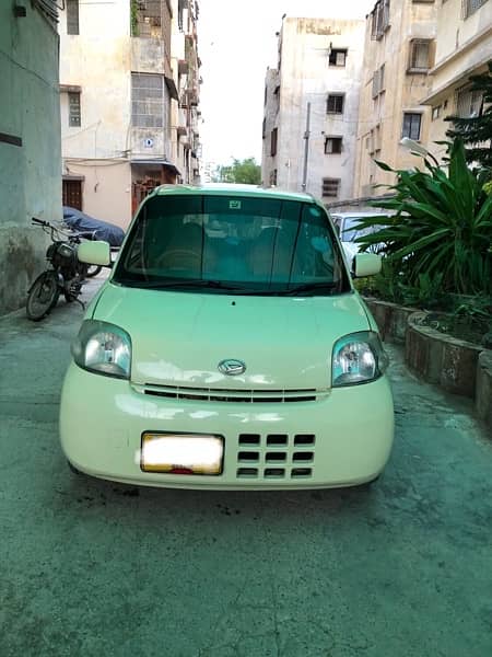 Daihatsu Esse 2007 4