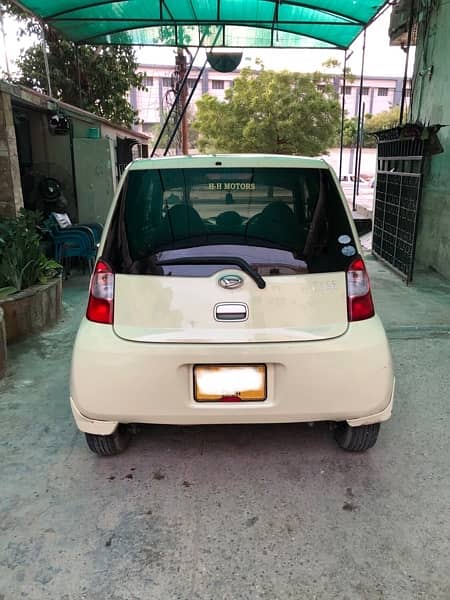 Daihatsu Esse 2007 7