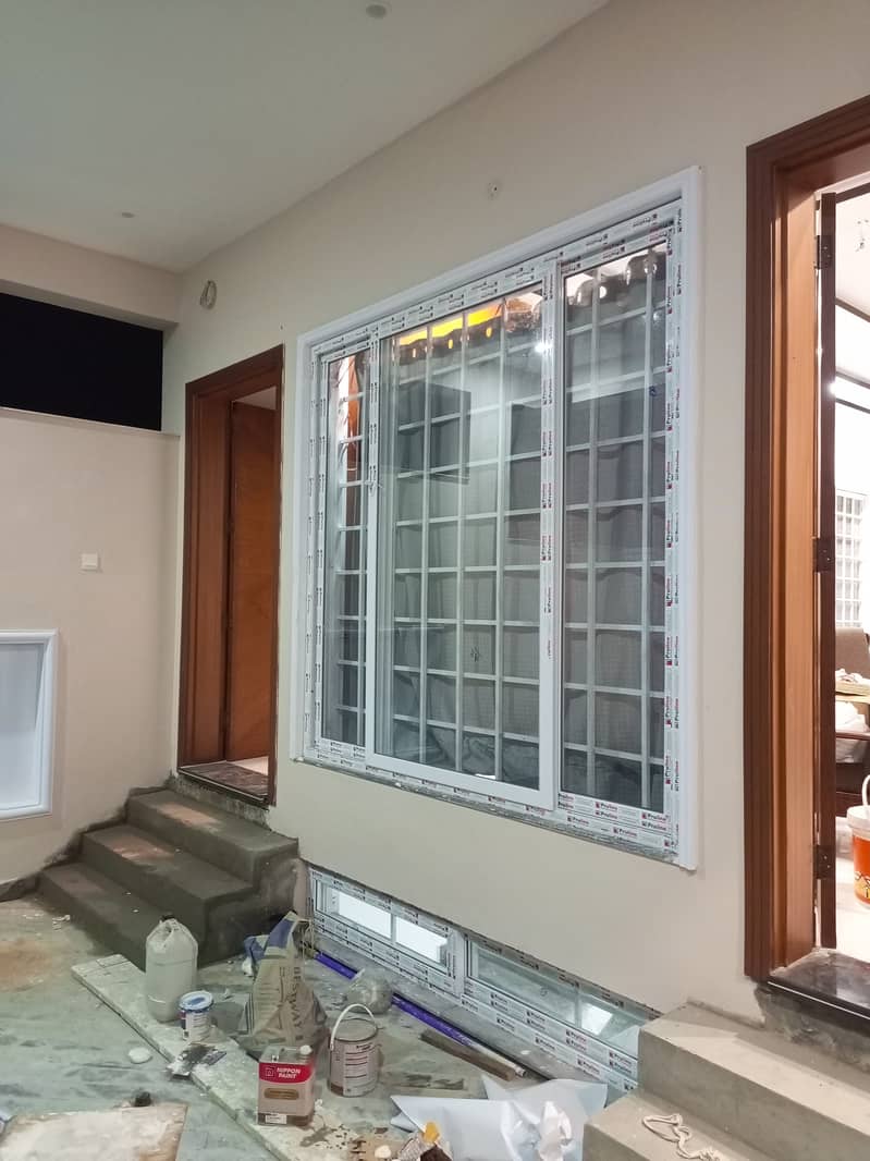 Upvc windows/Upvc doors/Aluminium windows/Aluminium doors 1