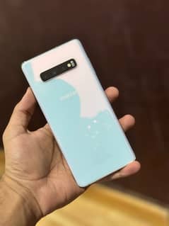 Galaxy S10 Plus 8/128GB Clear Display