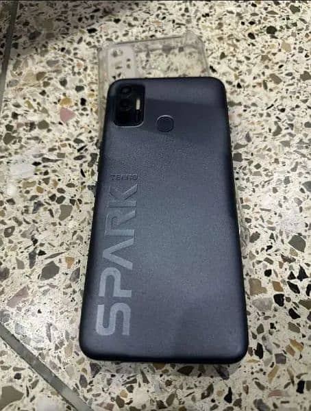 Tecno spark 7 0