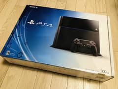 PlayStation 4 For Sale