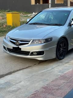 Honda Accord 2002