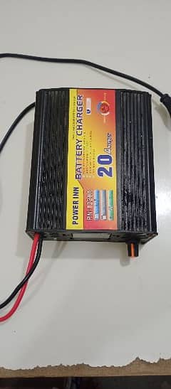 charger 20 ampir