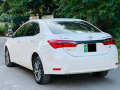 Toyota Altis Grande 2016