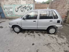 Suzuki Mehran VXR 2015