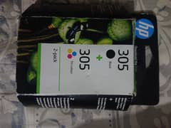 Hp 305 Ink Cartridge