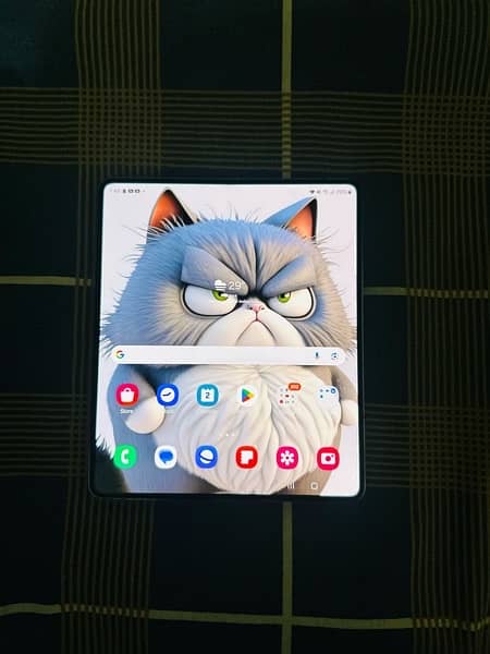 Samsung Galaxy Z Fold 5 4