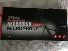 BM800 Mic WITH FULL BOX.