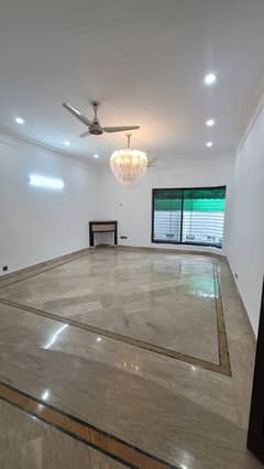 1 Kanal VIP Single Story House For Rent In Nespak Housing Society Ph 1 . Lahore 0