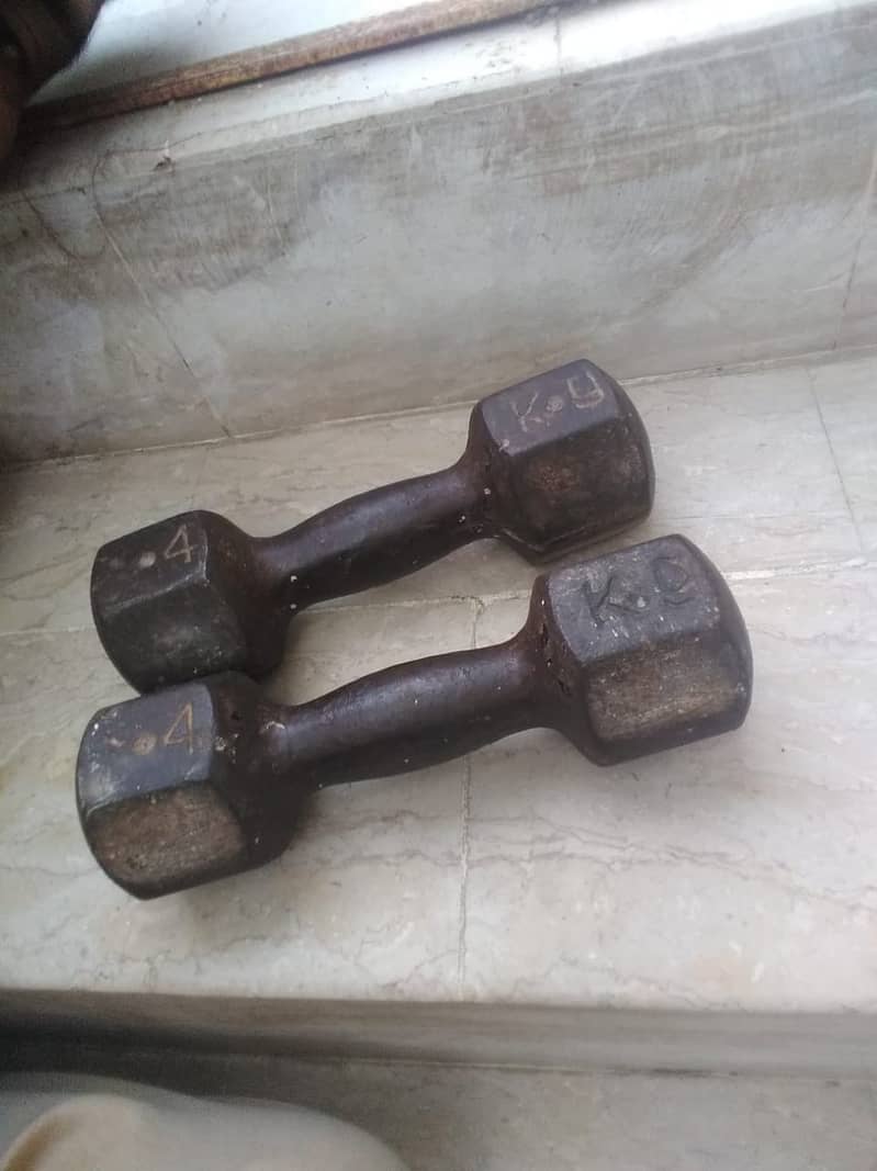 Dumbbells 1