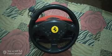 steering wheel PS 2