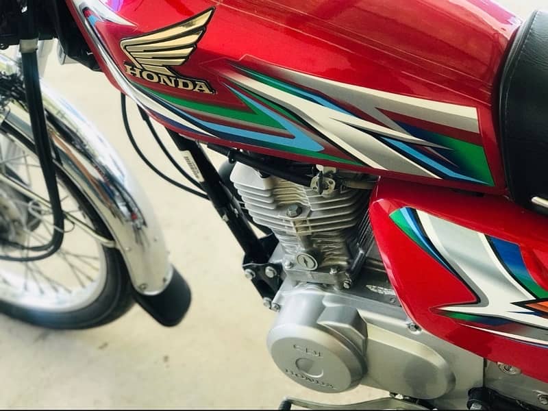 Honda 5