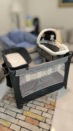 Ingenuity playpen / playard (baby cot)