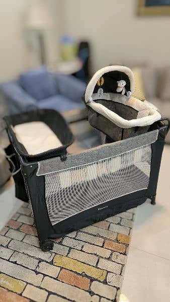 Ingenuity playpen / playard (baby cot) 0