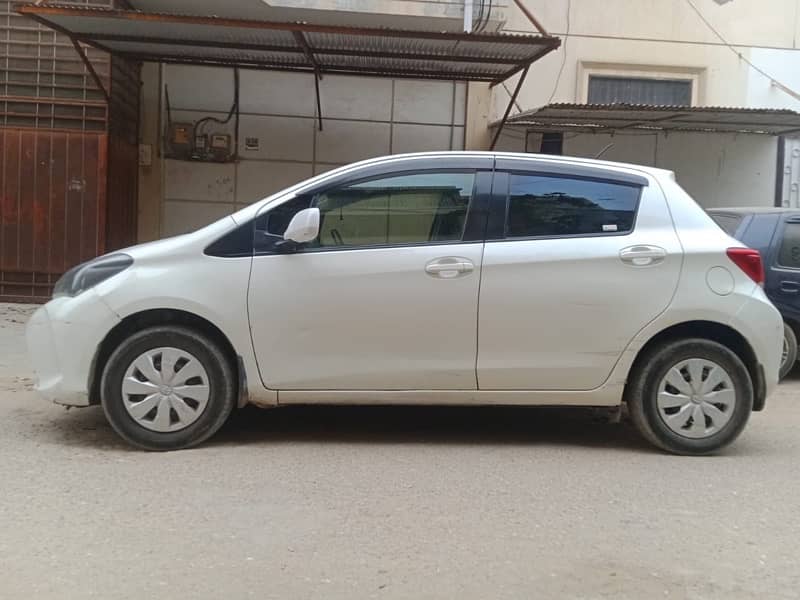 Toyota Vitz 2014 9