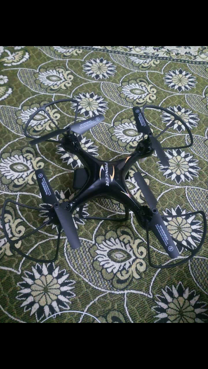 New drone 0