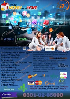 Daily Payout Typing Job - Work from Home with No Experience Required