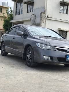 Honda Civic VTi 2011