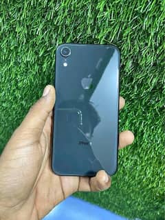 I phone xr 64 Gb jv waterproof full warranty  83 b/H