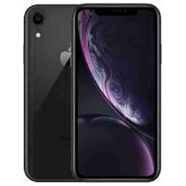 I phone xr 64 Gb jv waterproof full warranty  83 b/H 1