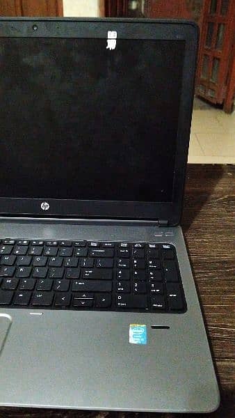 HP LAPTOP PROBOOK Processor i5 5th Generation 10