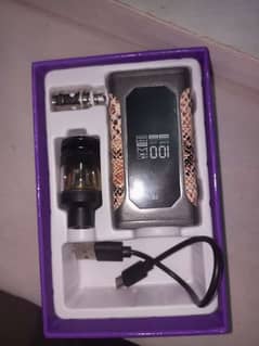 P8 vape. 100 watt