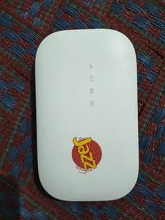 Jazz wifi 4G device