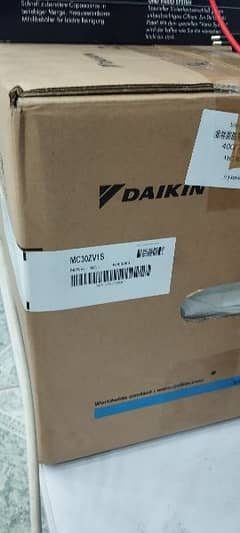 DAIKIN AIRPURIFIER MODEL 30 THAILAND MADE