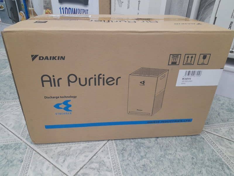 DAIKIN AIRPURIFIER MODEL 30 THAILAND MADE 1