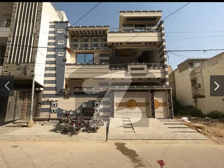 Commercial Investment Opportunity 800 Yard Amalgamated G+ 12 Approval Valid 2 Basementin Gulistan-e-Johar - Block 7* 12