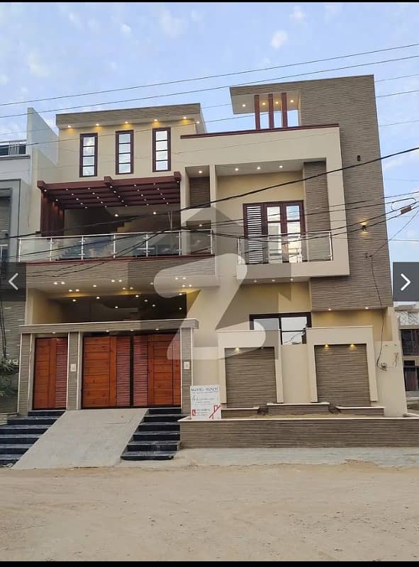 Commercial Investment Opportunity 800 Yard Amalgamated G+ 12 Approval Valid 2 Basementin Gulistan-e-Johar - Block 7* 31