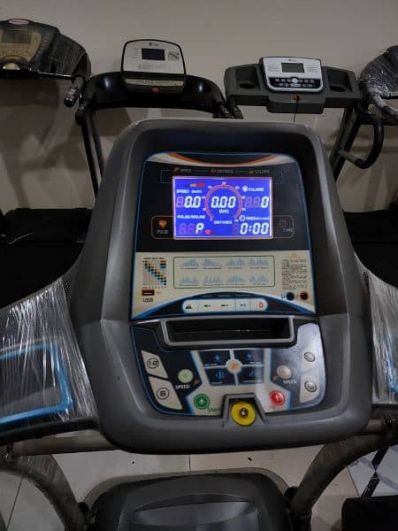 treadmill 0308-1043214/elliptical/gym cycles/ recumbent/home gym 3