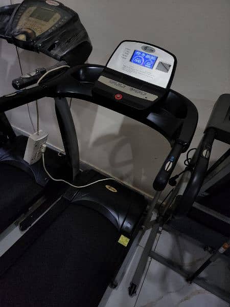 treadmill 0308-1043214/elliptical/gym cycles/ recumbent/home gym 13